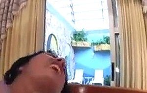 Monica Santhiago Teases And Gets Pounded