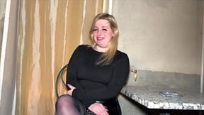 Dirty French Doll Gets Down with Two Hotties for Her Anal&#x1F44C; Debut
