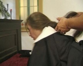 Fake German Nun Got Passionate Fucked