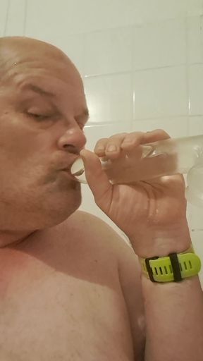 The Slut Is Clearly Addicted to Dildo Sucking