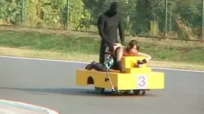 F1 2009 – High Speed Thrills Atomic Integer Explosion