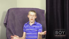 Aiden's Interview
