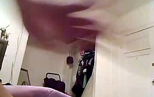 Amateur couple has good time