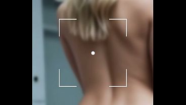Blonde Futanari Space Voyage &ndash_ AI Generated Futanari Video