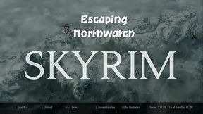 Escaping from Northwatch Prison the old fashioned way