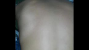 A pelo con el pololo