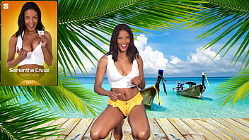 Miss Samantha Cruuz~On The Pier PMV