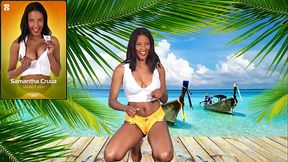 Miss Samantha Cruuz~On The Pier PMV