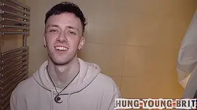 Danny Dyer Lookalike With Brit Young