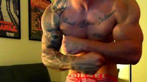 4 Min Awesome Body Flexing Show