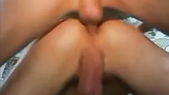 Turkish Twink Bareback Anal Fuck with Skinny Amateur Couple