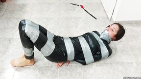 Bondage For The Catburglar (wmv)