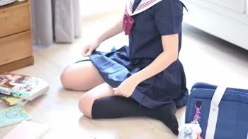 Asianguysex's Japanese Cutie in Sensual Bondage Thrills