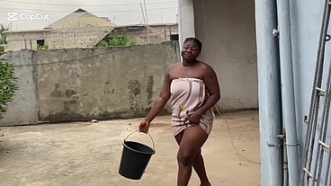 Let's make love all through the night on the stairs and make my pussy drip some juice 12 m