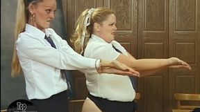 A Lesson With The Tawse MOV Version