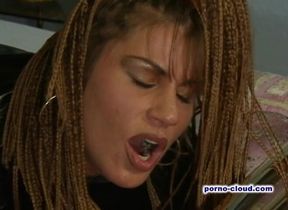 Hot fuck session