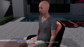 Away From Home 18: Liam-chloe Park Doggy Fuck
