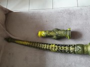 funny dildo unboxing video