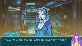 Horny Anime Heroines Battle in Space With Big Boobs & Iconic Characters