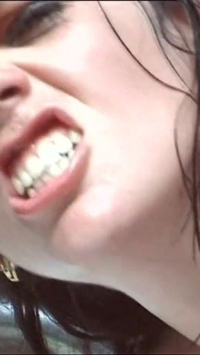 Gorgeous TS Big Dick Hard Fucking Wet Slutty Pussy Nasty Girl