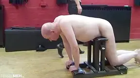 For A Slave With German Mistres In Boots