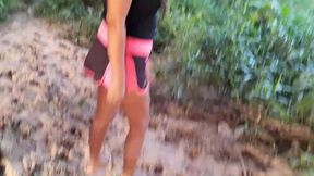 Cumpliendo apuesta por un celular mi hijastra favorita