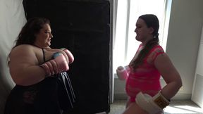 Hometown Champion Bella Vs Mari