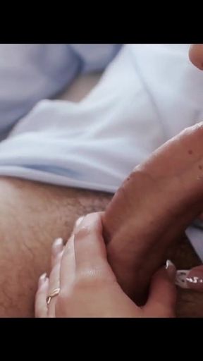 20yo Slut Banged by Mom's New Crush - Taboo Creampie Fuck!