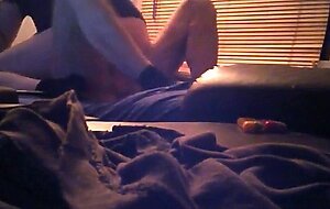 Older guy is fucking me hard at the first date!