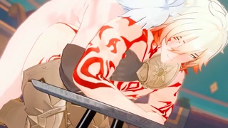 Phainon x Mydei phaidei ファイモス - Honkai Star Rail Yaoi