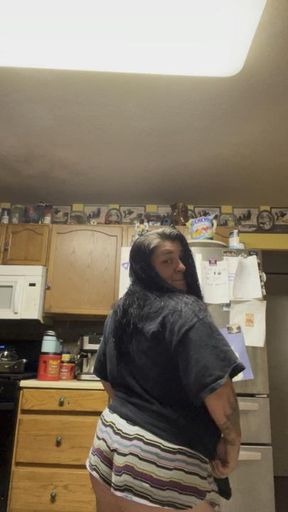 Ass shake