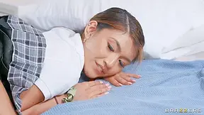 19yo Gets Her Pussy Drilled By Doggystyle - Clara Trinity And Jax Slayher