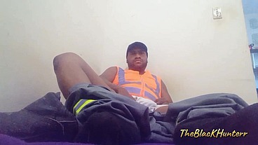 TRABALHADOR GOZA NO EPI'S DO COLEGA.