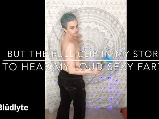 Fart in Jeans TEASER Full video in store