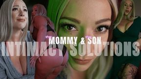 Step-Mommy & Step-Son: Intimacy Solutions