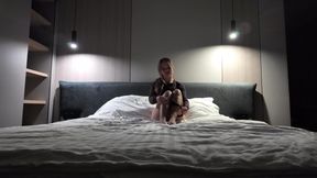 Do You Want to Watch Me Masturbate? Female Orgasm