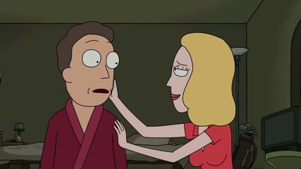 Rick and Morty 2013 - fanservice compilation