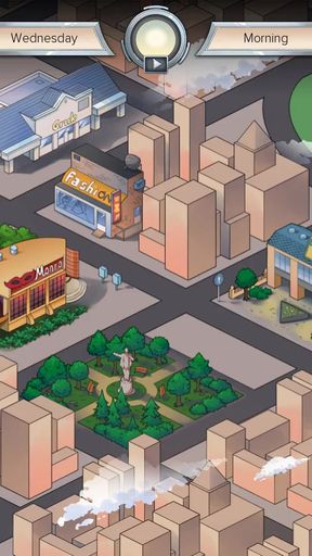 Thrilling moment from "MILF's Plaza - event sex scenes"