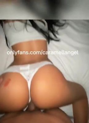 Luxurious College Beauty with an Amazing Figure Enjoys Passionate Encounters