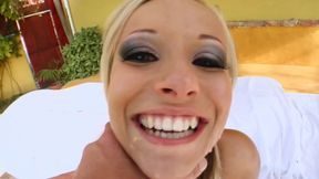 Gorgeous Candy, Euro Babe Pussy fucking, Pink Pussy Close-ups Masturbation oudoor