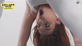 Ripe Redheads Rodeo: Lauren &mdash;  Penny &mdash;  Ella &mdash;  Lacy &mdash;  Summer - Five Fiery Whores Wrecks