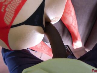 They bang me hard in the ass with a biggest sextoy and I've a fabulous intense orgasm