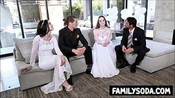 Stepdads teach inexperienced stepdaughters how to fuck