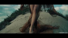 Elements Episode 3 - Earth - Melody Petite & Eric El Gran