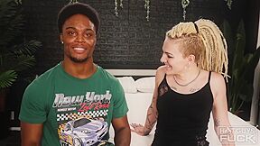 Naughty Whore Interracial Exciting Porn Story