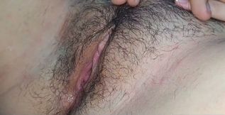 Hairy Pussy of My Stepsister