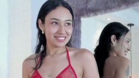 Mia Willians Private Show