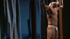 Uncut Bodybuilder - the Wall - the Pit - the Bamboo Garden