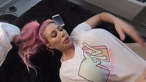 Sloppy and Dirty Slut Taking Loads