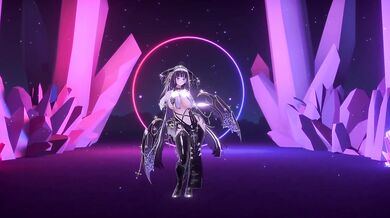 MMD Strip Dance Elf Gets R18ed by Anime Fans